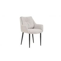 Стул M-64 натуральный+черный