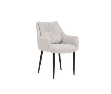 Стул M-64 натуральный+черный Стул M-64 натуральный+черный