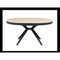 Керамический стол Ноэми TML-996 вествуд+черный Vetro (Ветро)