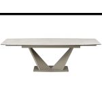 Керамический стол Феличе TML-1000 сахара + бежевый