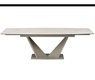 Керамічний стіл Феліче TML-1000 сахара + бежевий