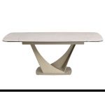 Керамический стол Элио ТМL-990 сахара + бежевый