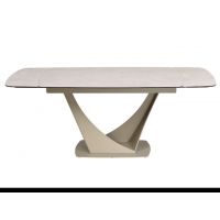 Керамічний стіл Еліо ТМL-990 сахара + бежевий