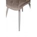 Стілець M-45 капучино + капучино VETRO Modern (Ветро) в інтернет магазині "Меблі Даром"