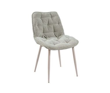 Стілець M-78 марципан букле + капучино VETRO (Ветро)