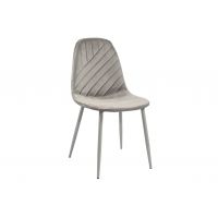 Стул N-170 капучино велюр + капучино