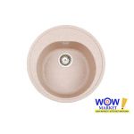 Гранітна мийка Гранд 51 D