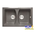 Гранітна мийка Grand 7950 790 * 500 мм