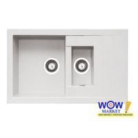 Гранитная мойка Vega 7850 780 * 500 мм