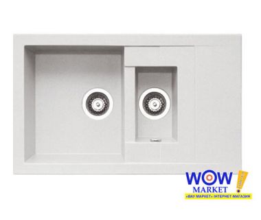 Гранітна мийка Vega 7850 780 * 500 мм