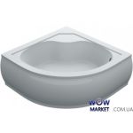 Поддон акриловый душевой Emanuel 100*100*24 см Vivia (Вивия)