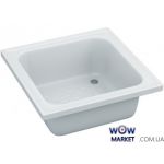 Піддон акриловий душовий Martin 80 * 80 * 30 см Vivia (Вівія)