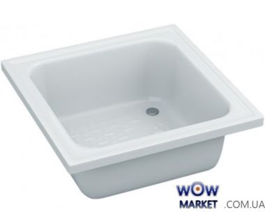 Піддон акриловий душовий Martin 80 * 80 * 30 см Vivia (Вівія)