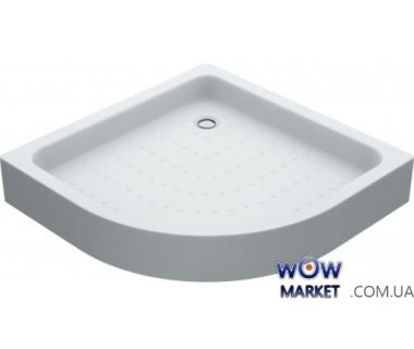 Піддон акриловий душовий Riko 90 * 90 * 5 см Vivia (Вівія)