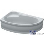 Ванна асиметрична Bianca 155 * 95 * 39 Ліва Vivia (Вівія)