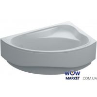 Ванна ассиметричная Santa 150*100*39 Правая Vivia (Вивия)