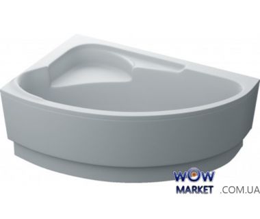 Ванна ассиметричная Fiona 150*100*40 Левая Vivia (Вивия)