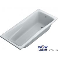 Ванна прямоугольная Brina 180*80*44 Vivia (Вивия)