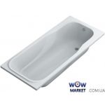Ванна прямоугольная Grace 150*70*38 Vivia (Вивия)