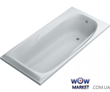 Ванна прямоугольная Viola 203*95*39 Vivia (Вивия)
