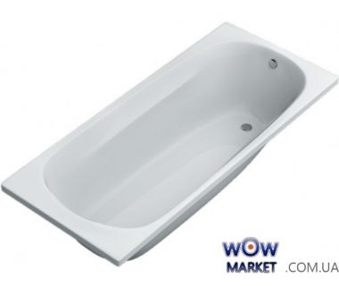 Ванна прямоугольная Zlata 170*75*38 Vivia (Вивия)