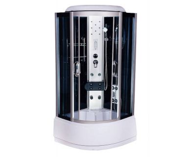 Гідромасажний бокс Vivia ECO 265 CH 900 * 900 * 2150 мм