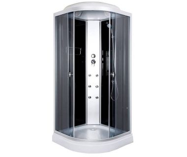 Гідромасажний бокс Vivia ECO 62 CH 1000*1000*2150 мм