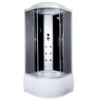 Гідромасажний бокс Vivia ECO 85 CH 800*800*2150 мм