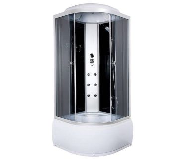 Гідромасажний бокс Vivia ECO 85 CH 800*800*2150 мм