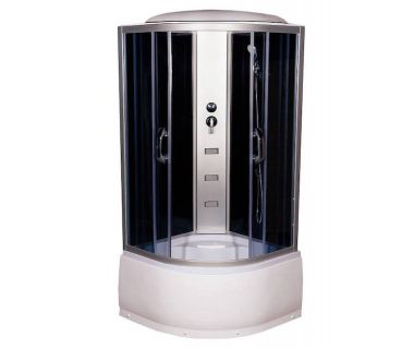 Гідромасажний бокс Vivia 195 DV 900*900*2150 мм