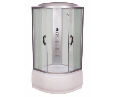 Гідромасажний бокс Vivia 195 DV W 900*900*2150 мм