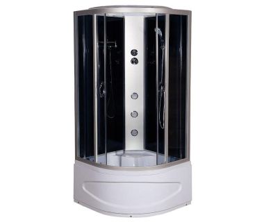 Гідромасажний бокс Vivia 95 ML DP 900*900*2100 мм