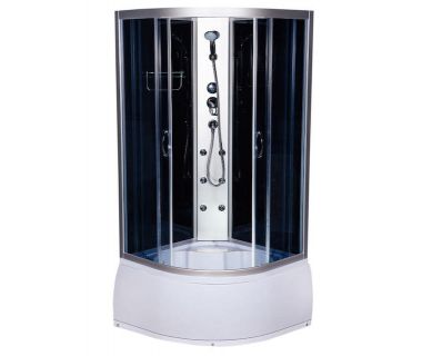 Гідромасажний бокс Vivia ECO 95 CH 900 * 900 * 2150 мм