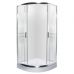 Душова кабіна Geya Point 091 P LN 90х90х194 невеликий піддон в інтернет магазині "Меблі Даром"