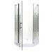 Душевая кабина Ethna Puzzle P91 P 90x90x195 мелкий поддон в интернет-магазине "Мебли Даром"
