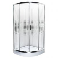 Душова кабіна Geya Point 091 P LN 90х90х194 невеликий піддон