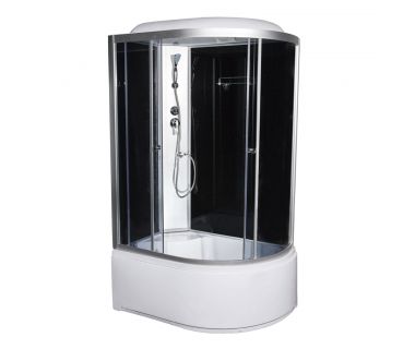 Гидробокс 81 BF L RC левый 120х80 глубокий поддон