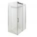 Душевая кабина Rimma 8000D-70 R 70x120x190 без поддона в интернет-магазине "Мебли Даром"