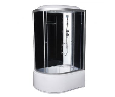 Гидробокс 81 BF R RC правый 120х80 глубокий поддон