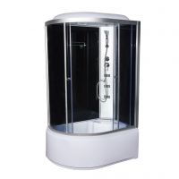 Гидробокс 91 R RC правый 120х80 глубокий поддон