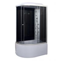 Гидробокс 81 R RC правый 120х80 глубокий поддон