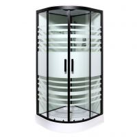 Гідромасажний бокс 9090 90x90x215, невеликий піддон