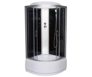 Гідробокс 95 BF RC 90 × 90 см високий піддон