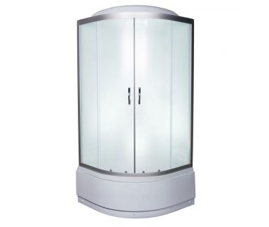 Гідробокс 95 W RC 90 × 90 см високий піддон