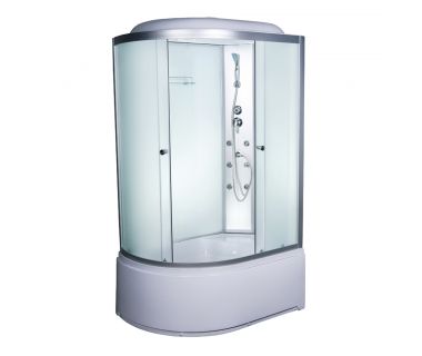 Гидробокс 81 W R RC правый 120х80 глубокий поддон