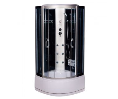 Гидробокс 265 RC 90×90 см высокий поддон