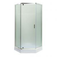 Душова кабіна P 91/6 LN 90х90х205 невеликий піддон