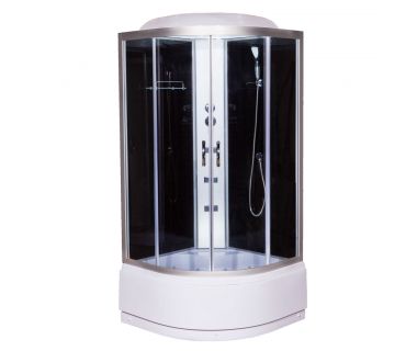 Гідробокс 95 RC 90 × 90 см високий піддон