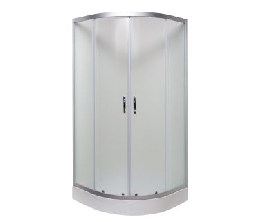 Душевая кабина 081 JK New 80x80x191 мелкий поддон