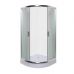 Душова кабіна Geya Liana 091 L LN 90х90х194 невеликий піддон в інтернет магазині "Меблі Даром"